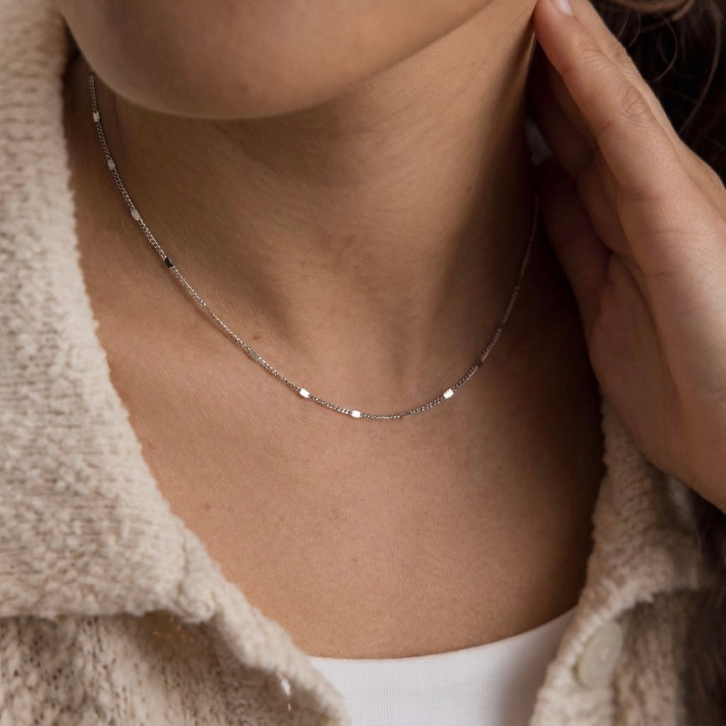 Station Necklace