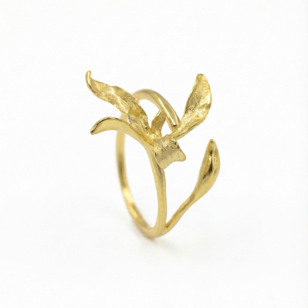 Orchid Ring
