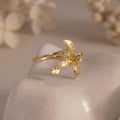 Orchid Ring