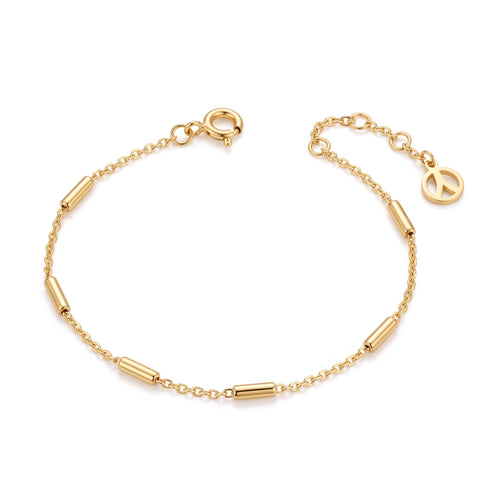 Bar Chain Bracelet