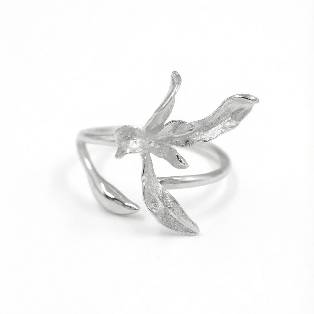Orchid Ring