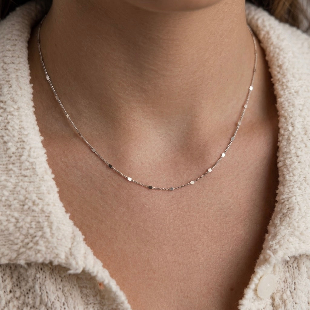 Station Necklace