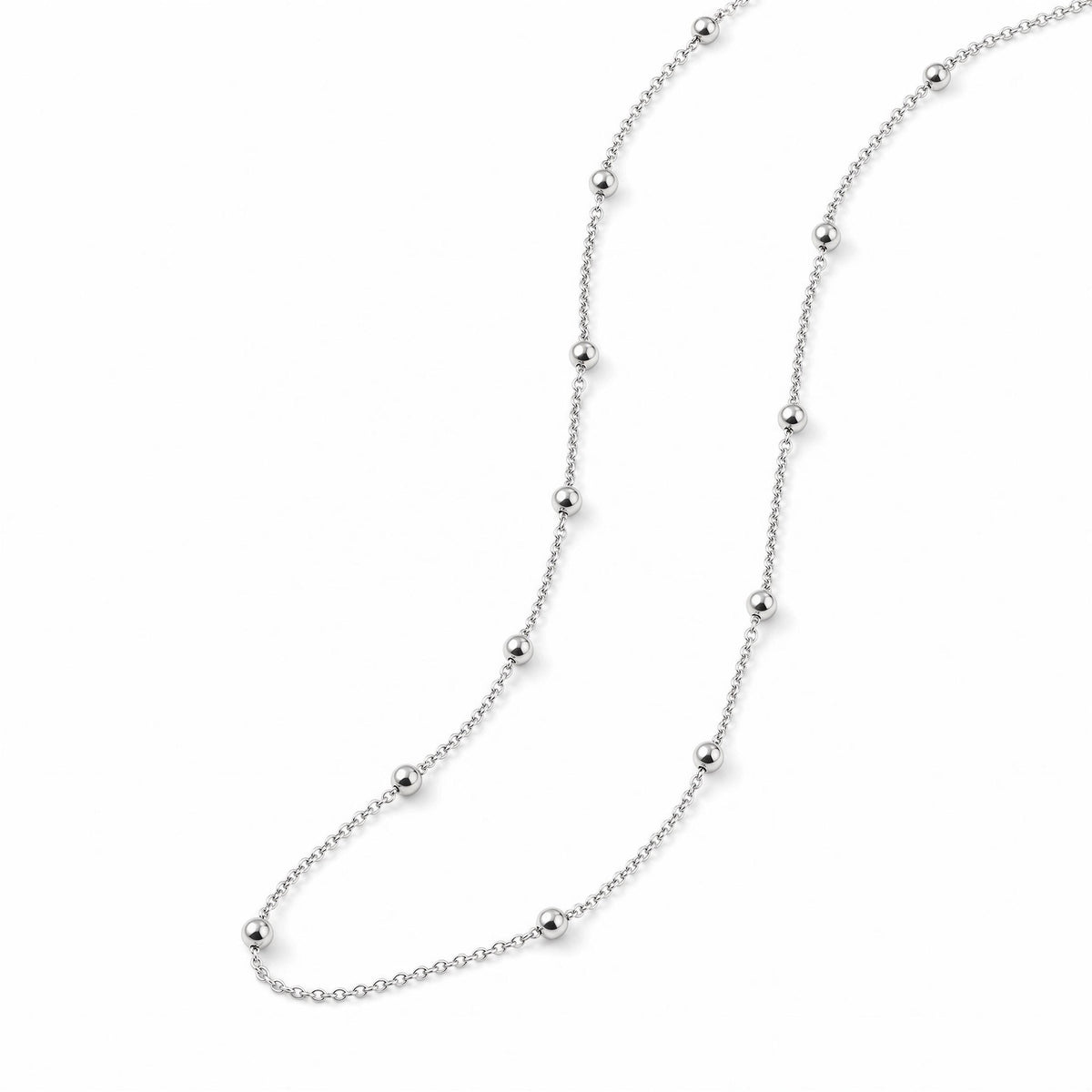 Satellite Chain Necklace