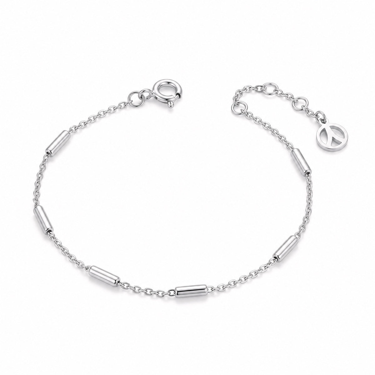 Bar Chain Bracelet