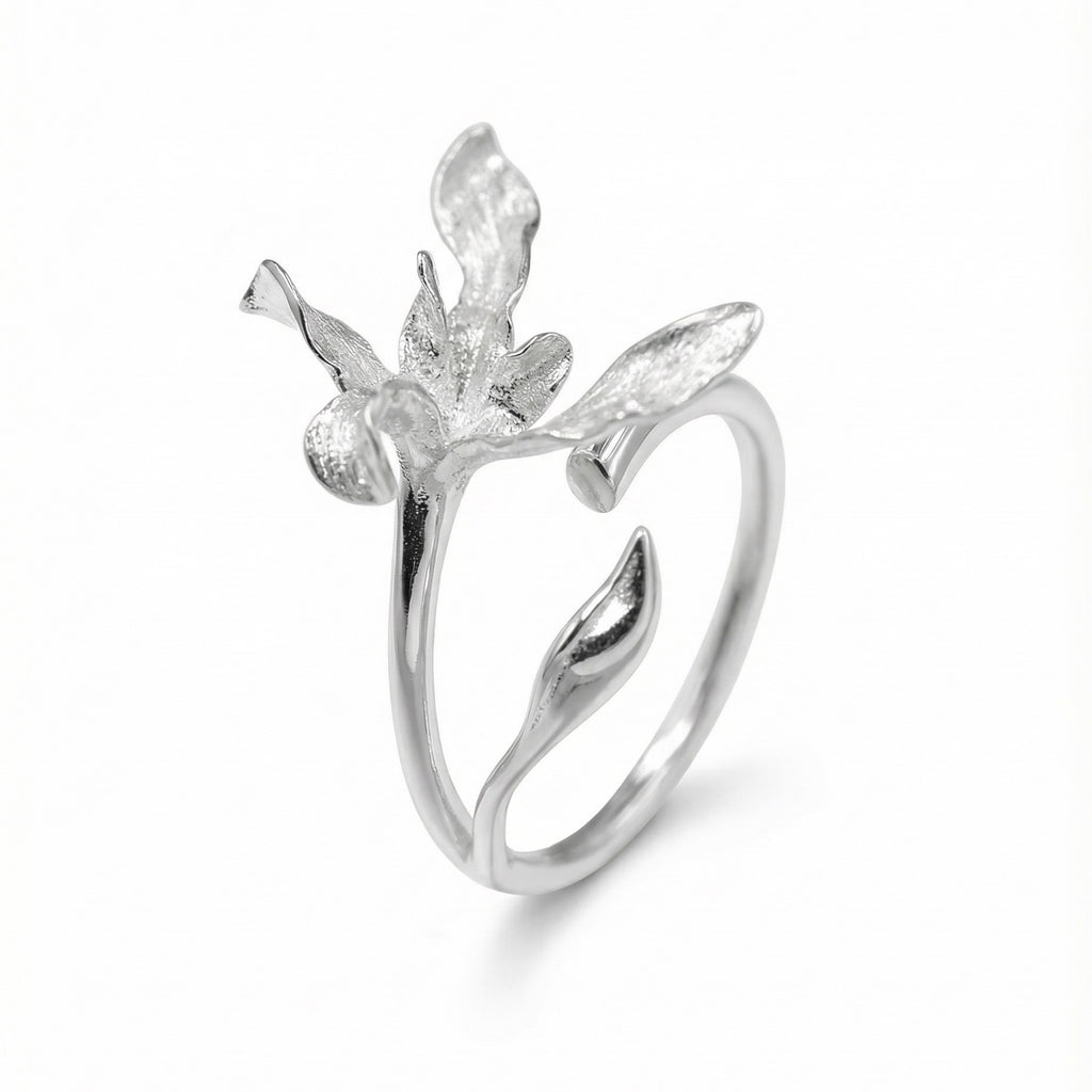 Orchid Ring