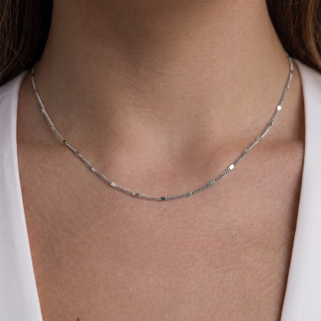 Station Necklace