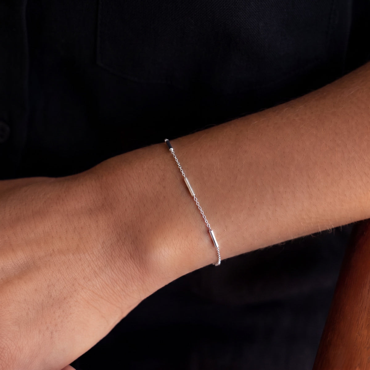 Bar Chain Bracelet