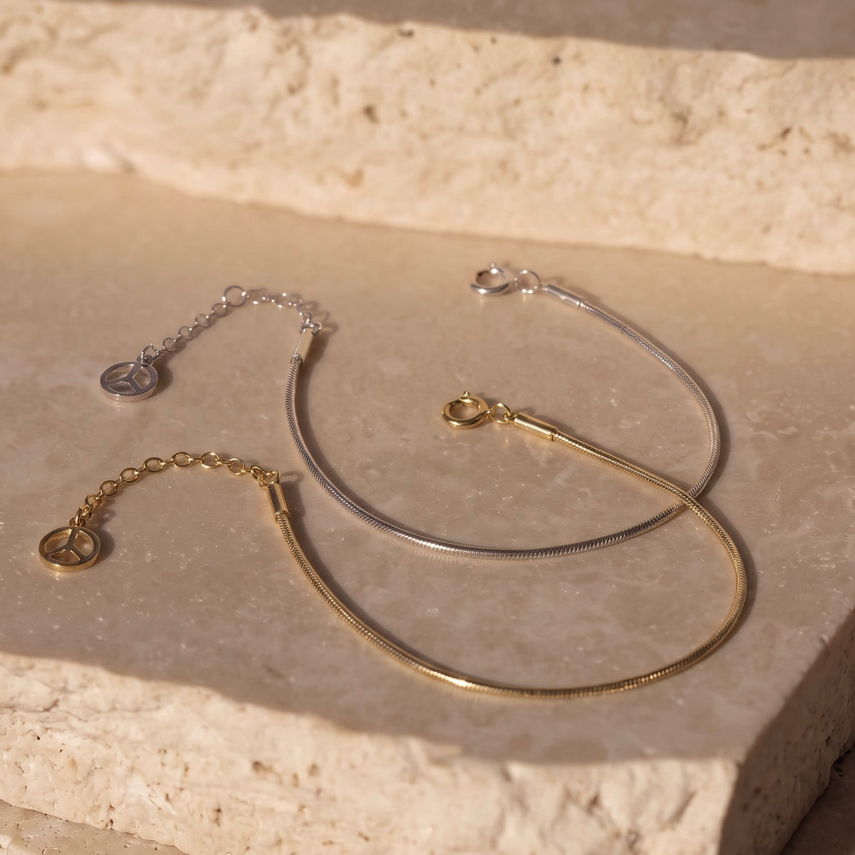 Snake Chain Bracelet