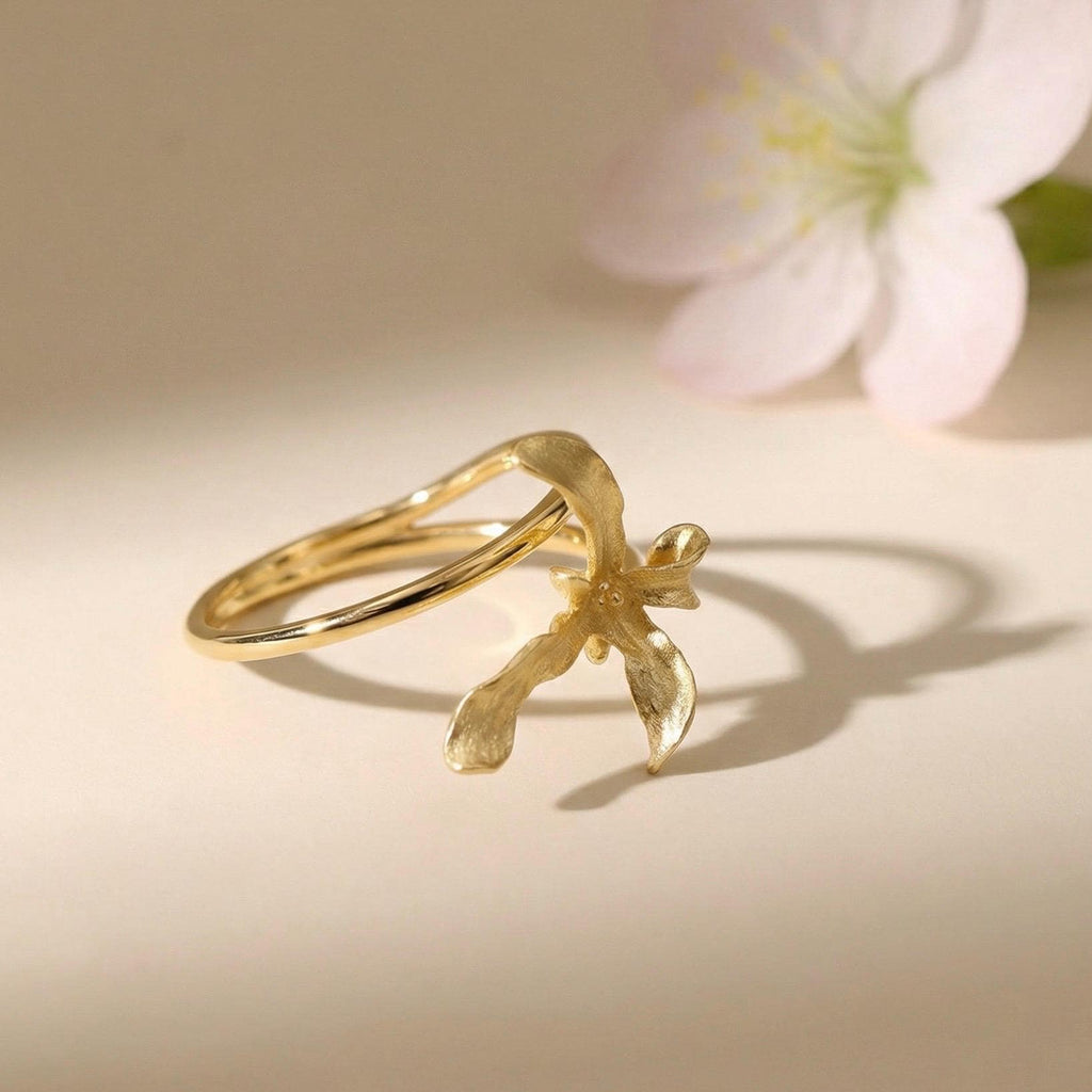 Orchid Ring